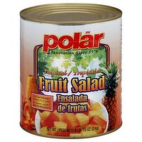 Polar Fruit Salad In Light Syrup - 107 Ounce